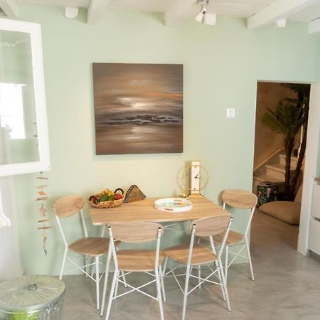 Izmir House Villa Hriszí Aktí Haniá Kültér fotó