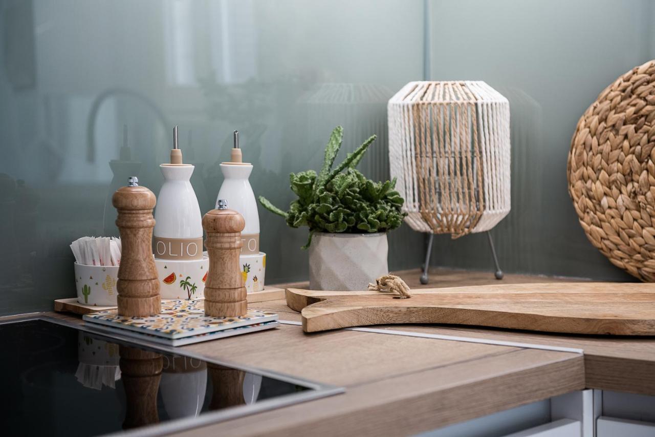 Izmir House Villa Hriszí Aktí Haniá Kültér fotó