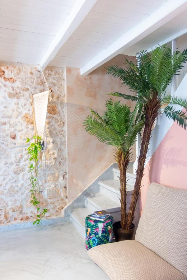 Izmir House Villa Hriszí Aktí Haniá Kültér fotó