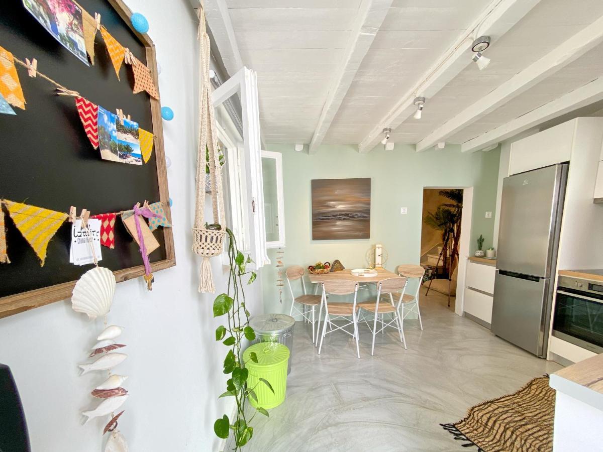 Izmir House Villa Hriszí Aktí Haniá Kültér fotó