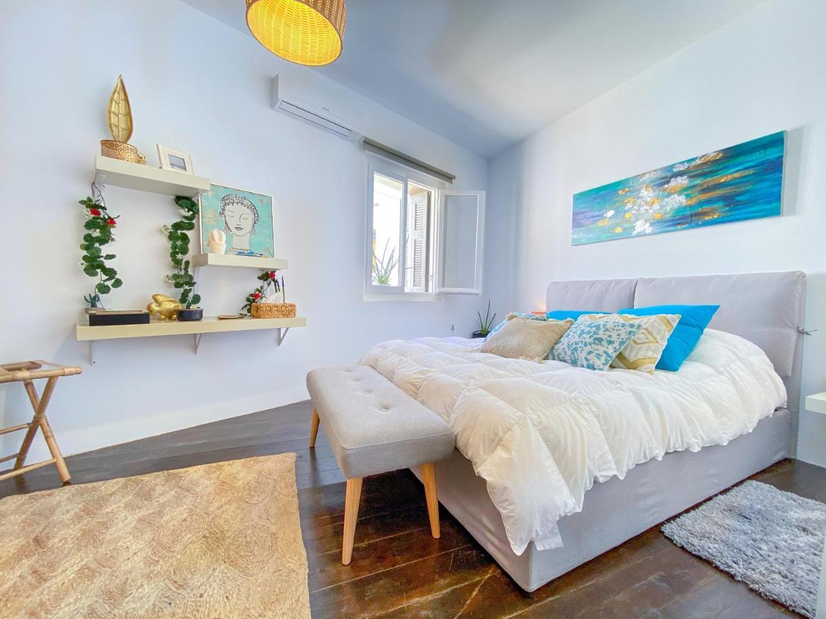 Izmir House Villa Hriszí Aktí Haniá Kültér fotó