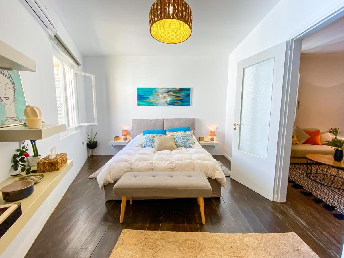 Izmir House Villa Hriszí Aktí Haniá Kültér fotó