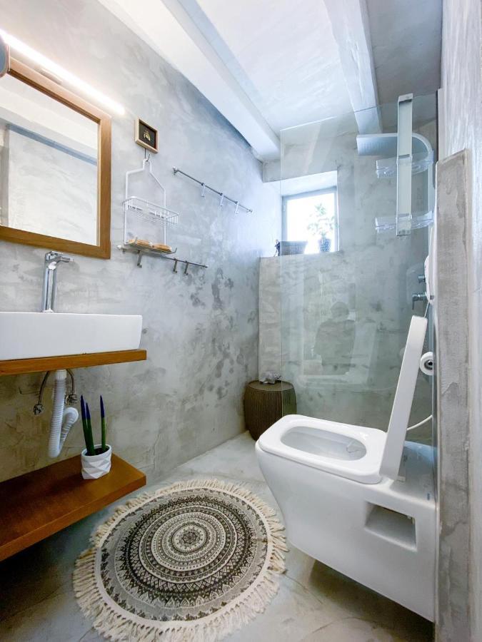 Izmir House Villa Hriszí Aktí Haniá Kültér fotó